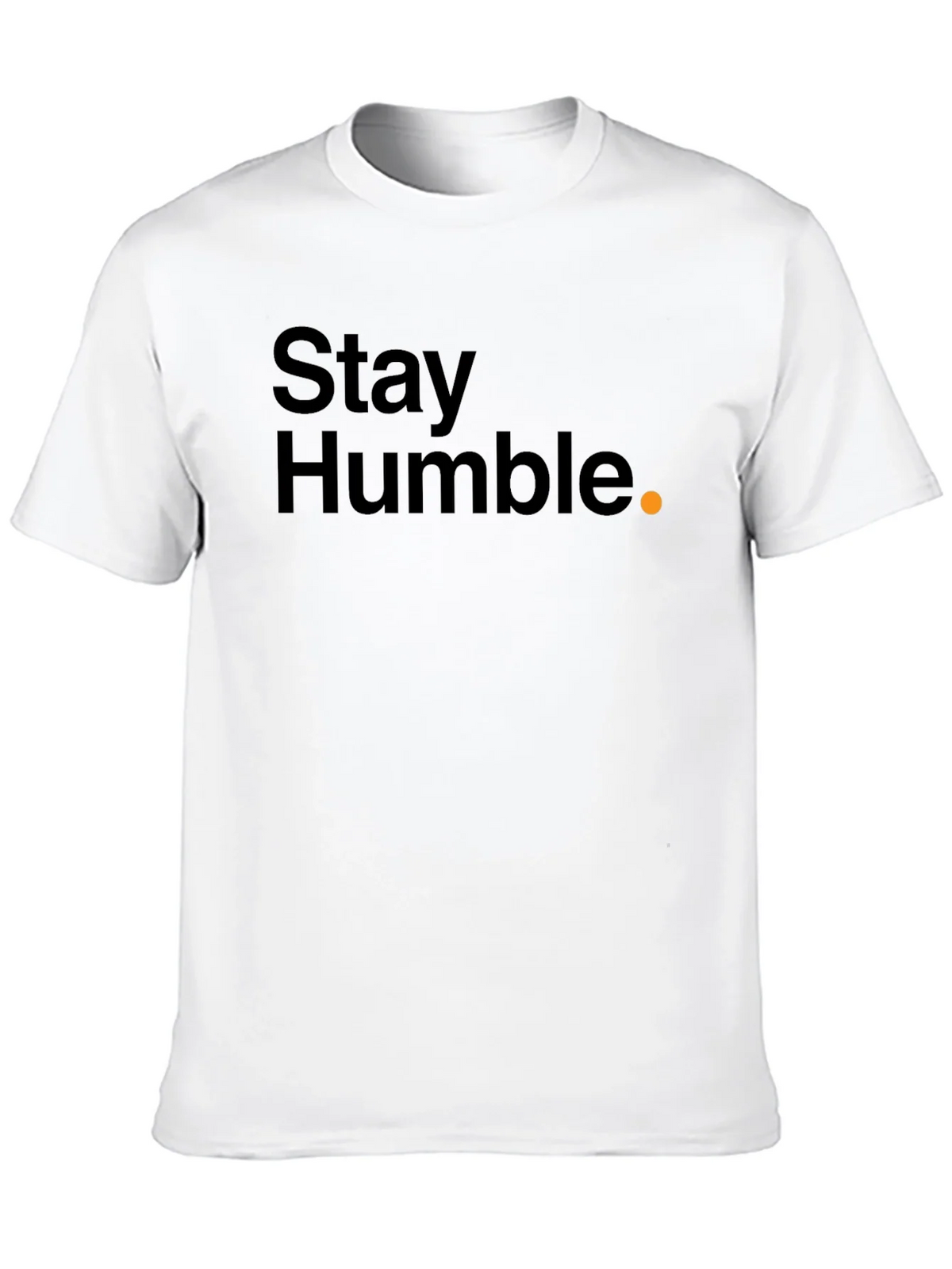 Stay Humble Black T-Shirt product image 9