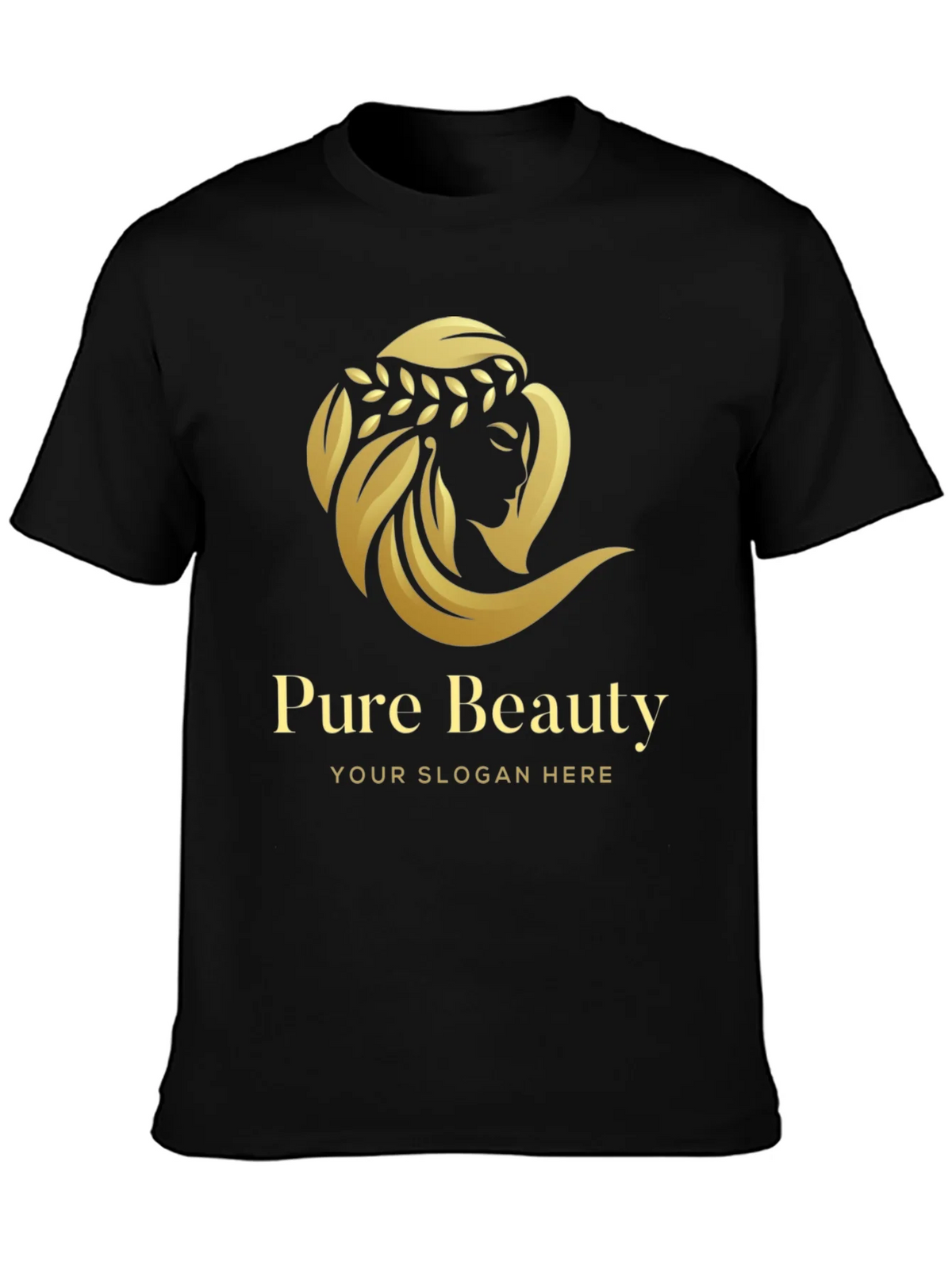 Pure Beauty Graphic T-Shirt - Stylish Unisex Tee product image 3