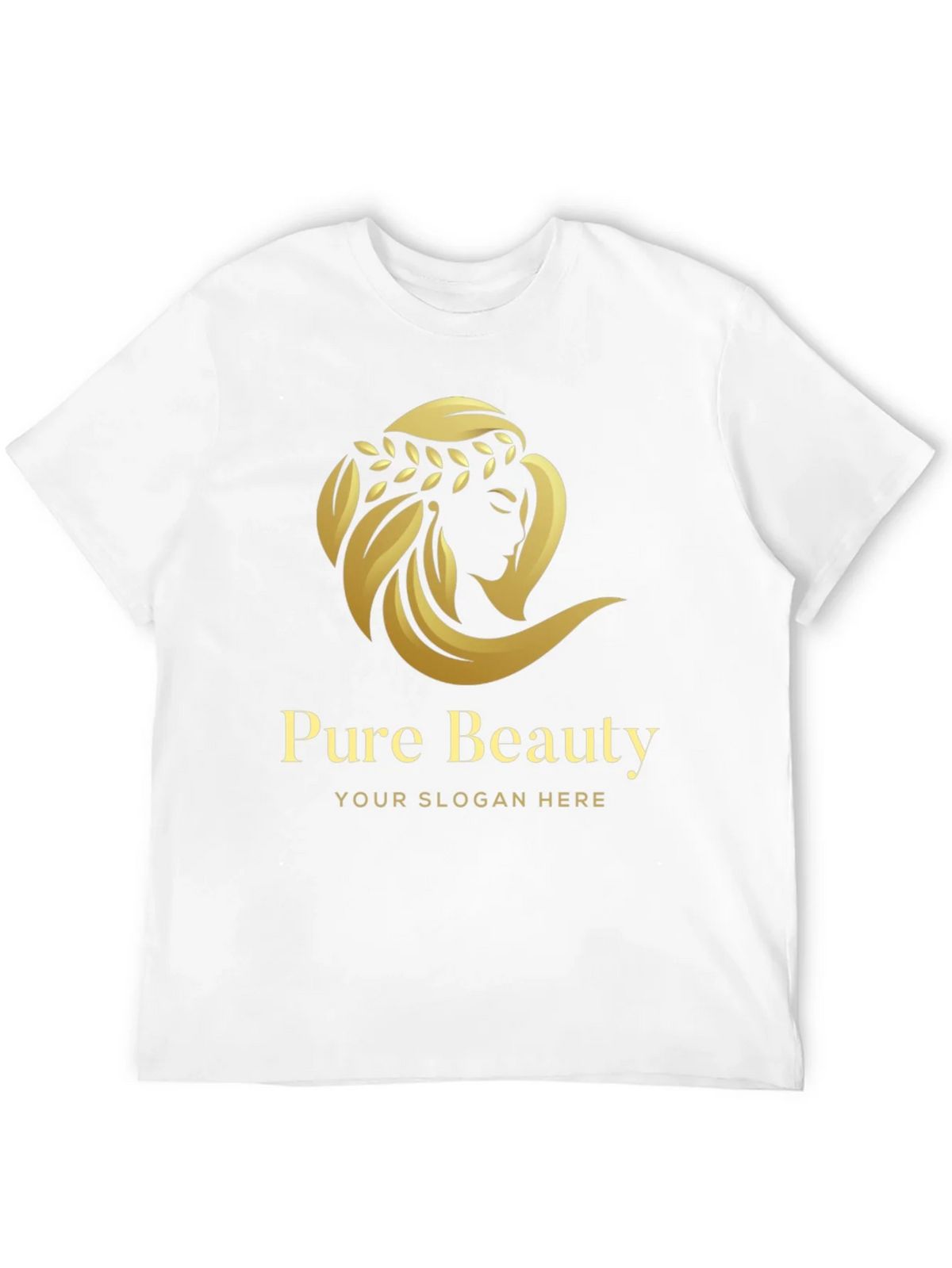 Pure Beauty Graphic T-Shirt - Stylish Unisex Tee product image 11