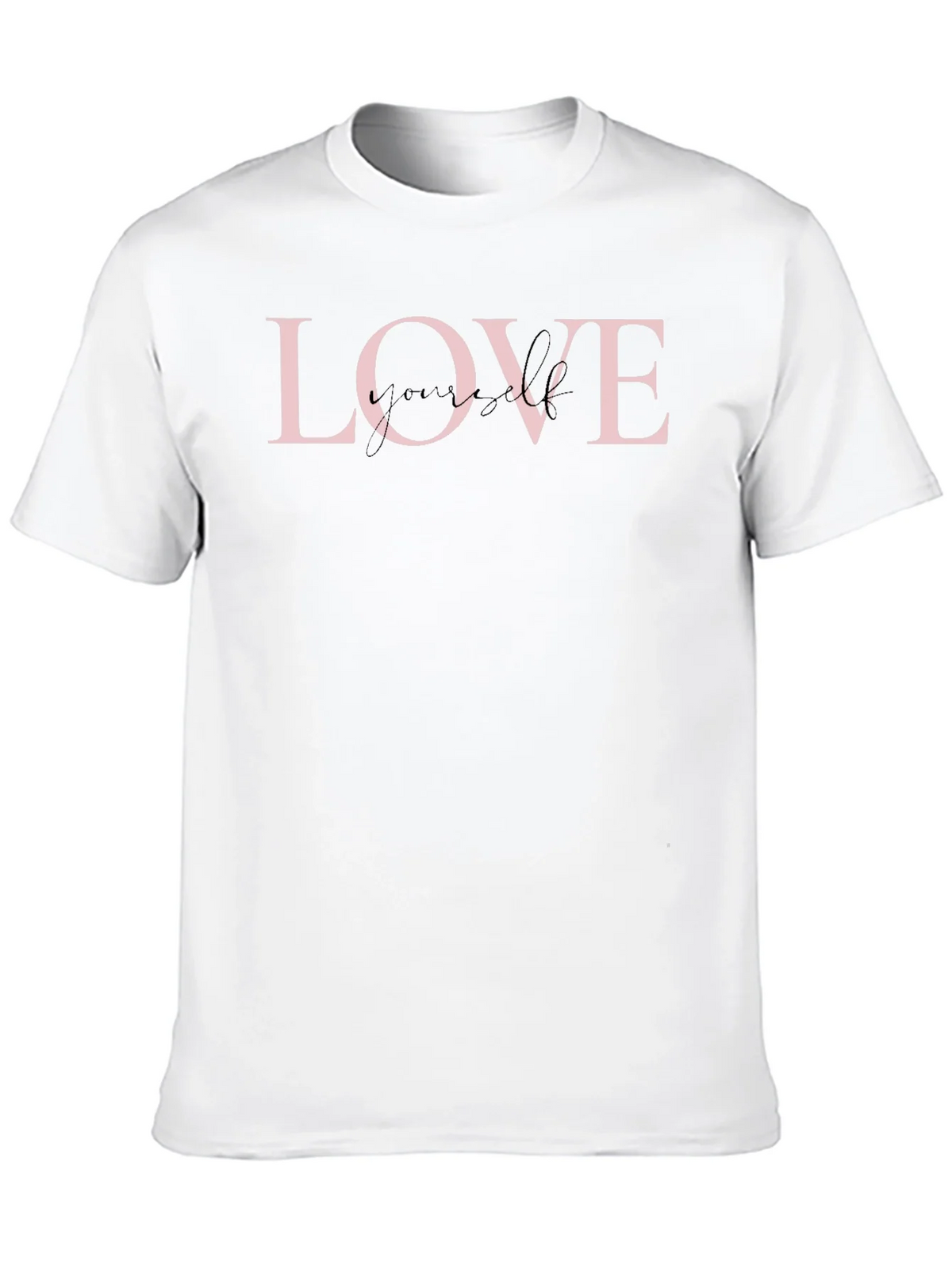 Love Yourself Graphic Tee - Trendy Comfort product image 9