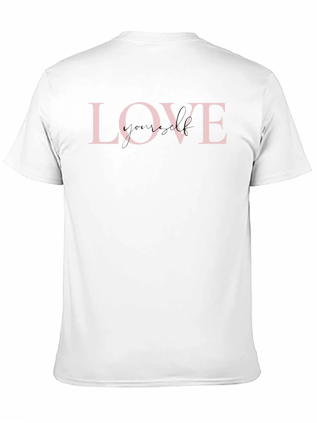 Love Yourself Graphic Tee - Trendy Comfort product image 10