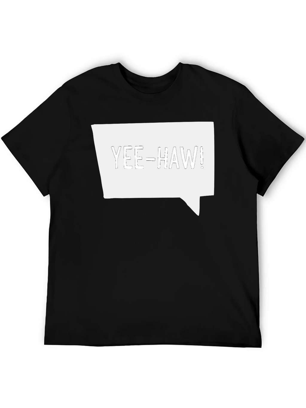 Yee-Haw Graphic Tee - Western Fun product image 5