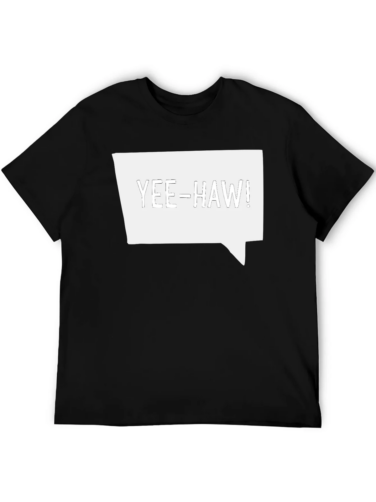 Yee-Haw Graphic Tee - Western Fun product image 5