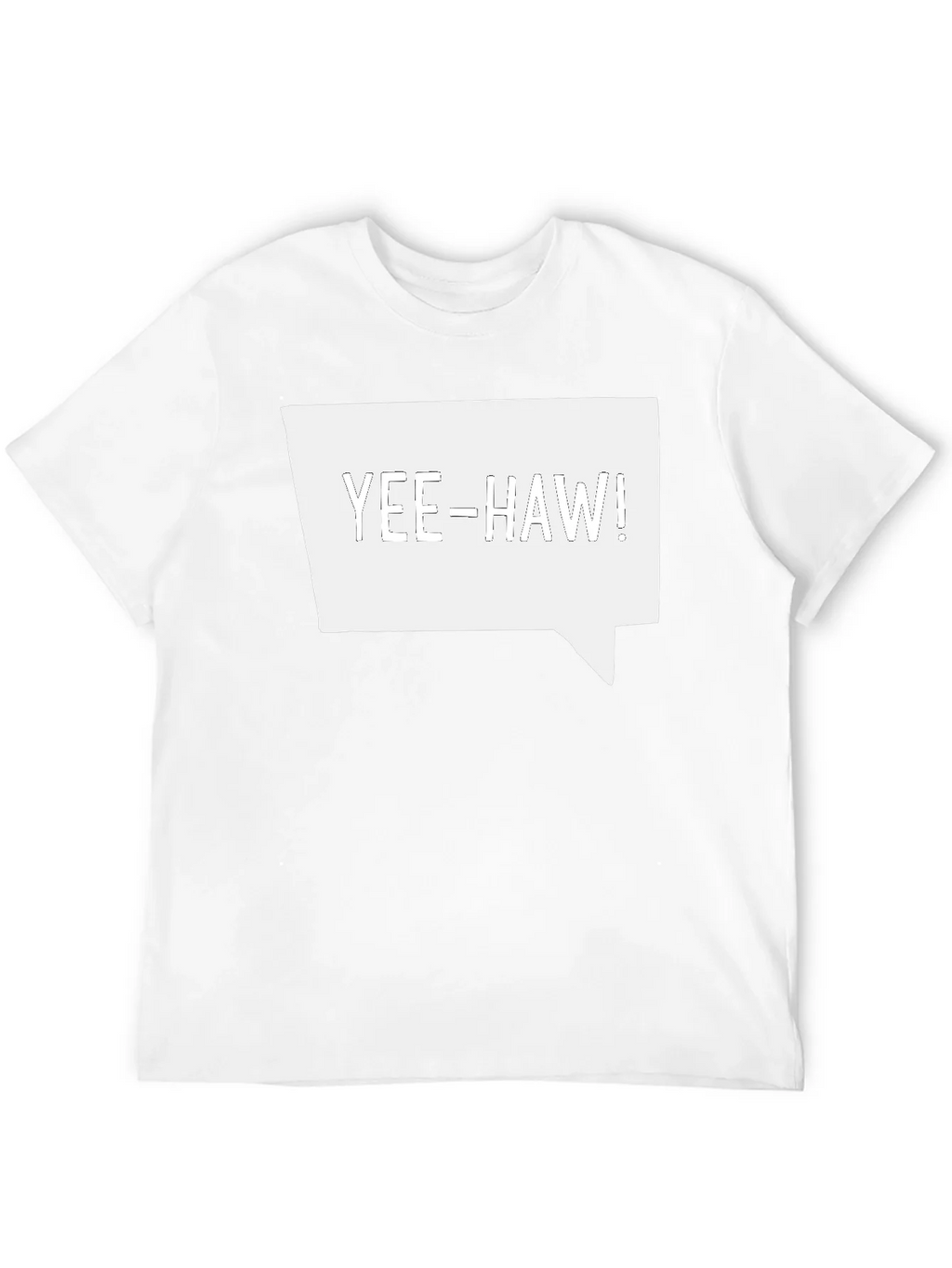 Yee-Haw Graphic Tee - Western Fun product image 11