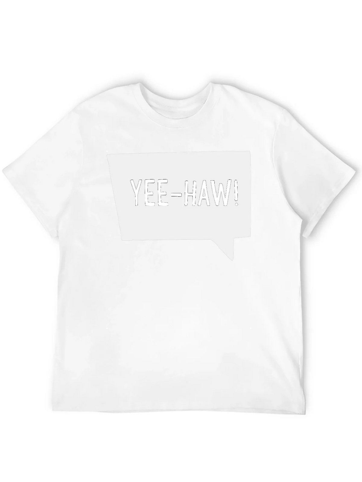 Yee-Haw Graphic Tee - Western Fun product image 11