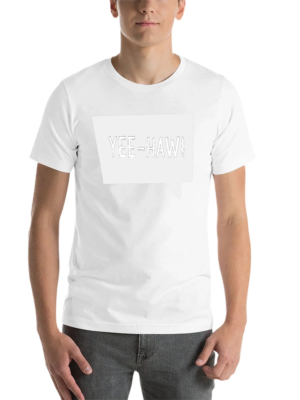 Yee-Haw Graphic Tee - Western Fun product image 10