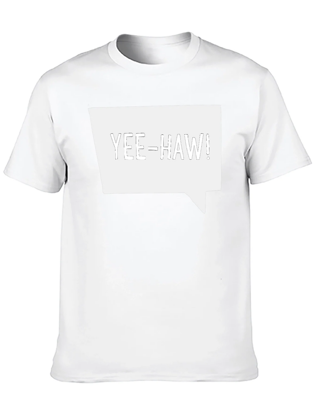 Yee-Haw Graphic Tee - Western Fun product image 9
