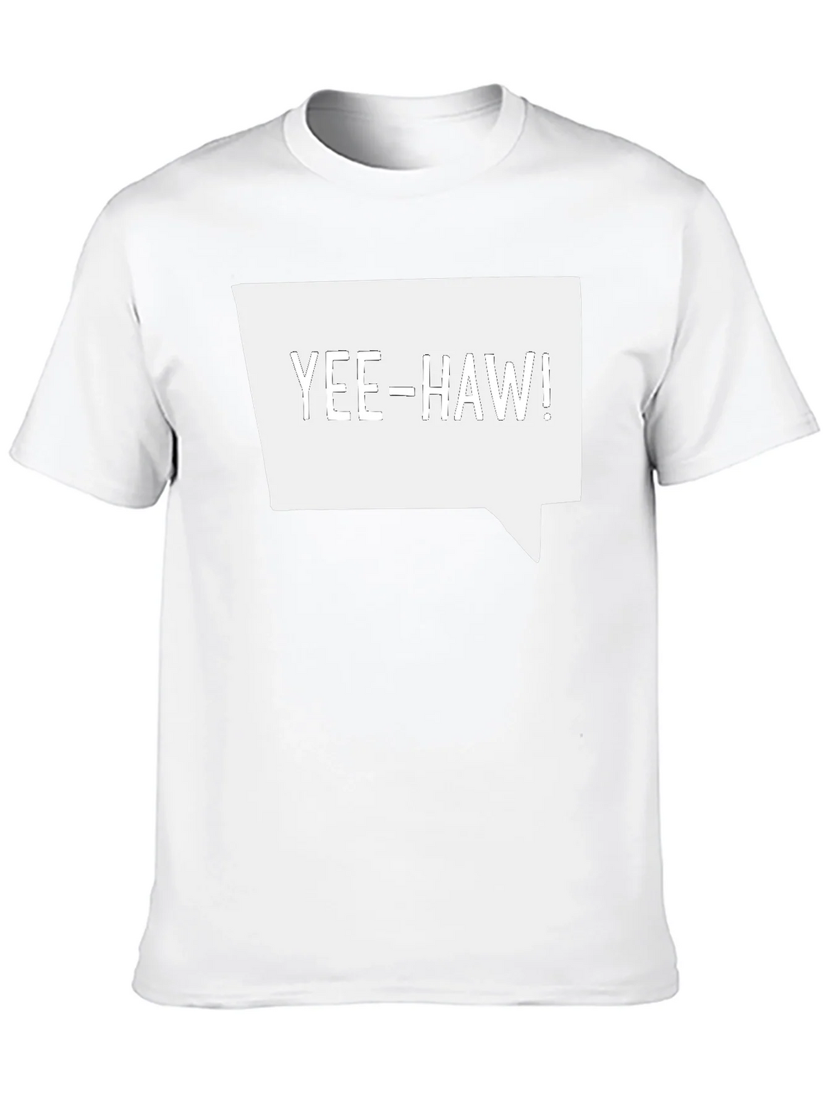 Yee-Haw Graphic Tee - Western Fun product image 9