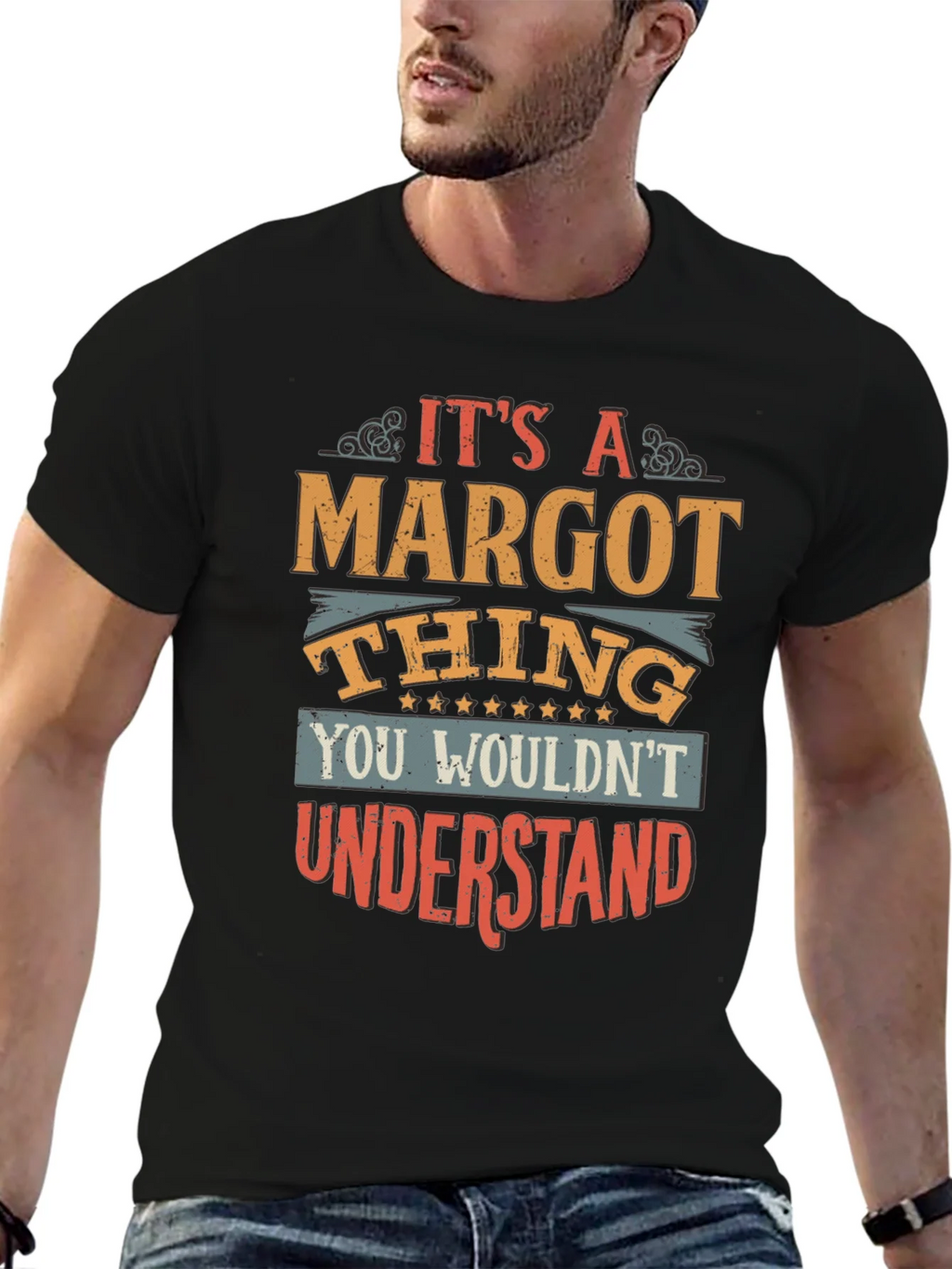 Its a Margot Thing T-Shirt product image 6