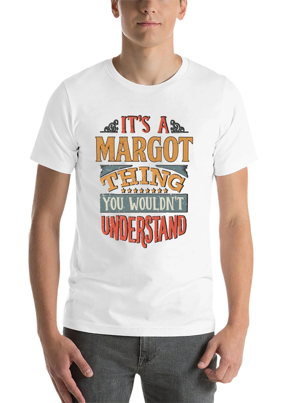 Its a Margot Thing T-Shirt product image 10