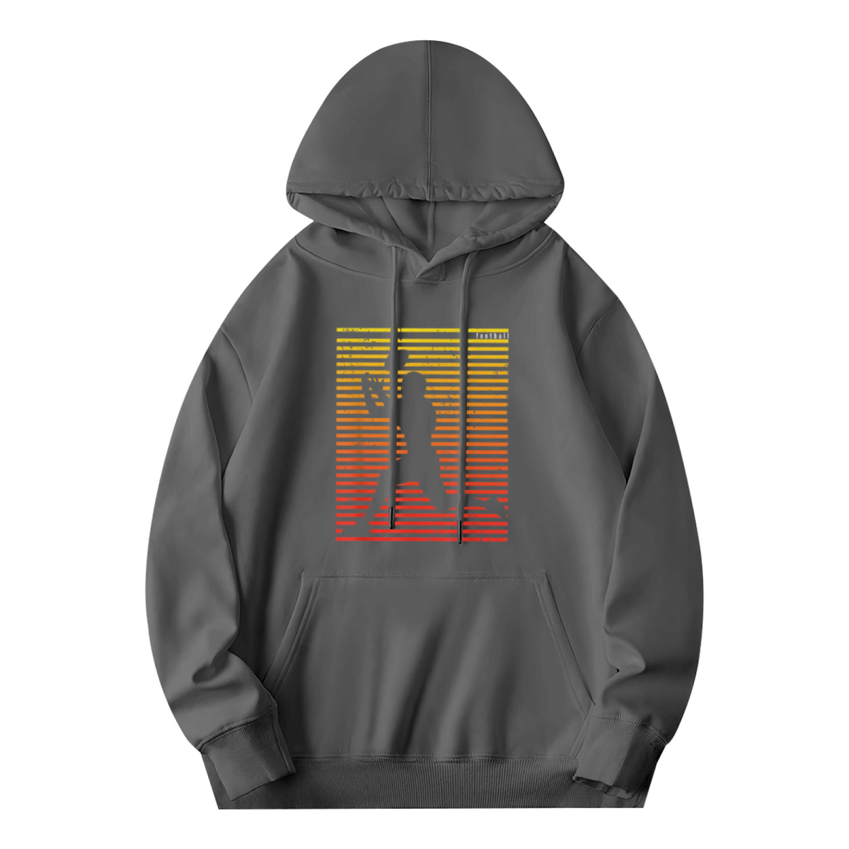 Artistic Graphic Hoodie - Premium Quality Sweatshirt #0656 product image 2