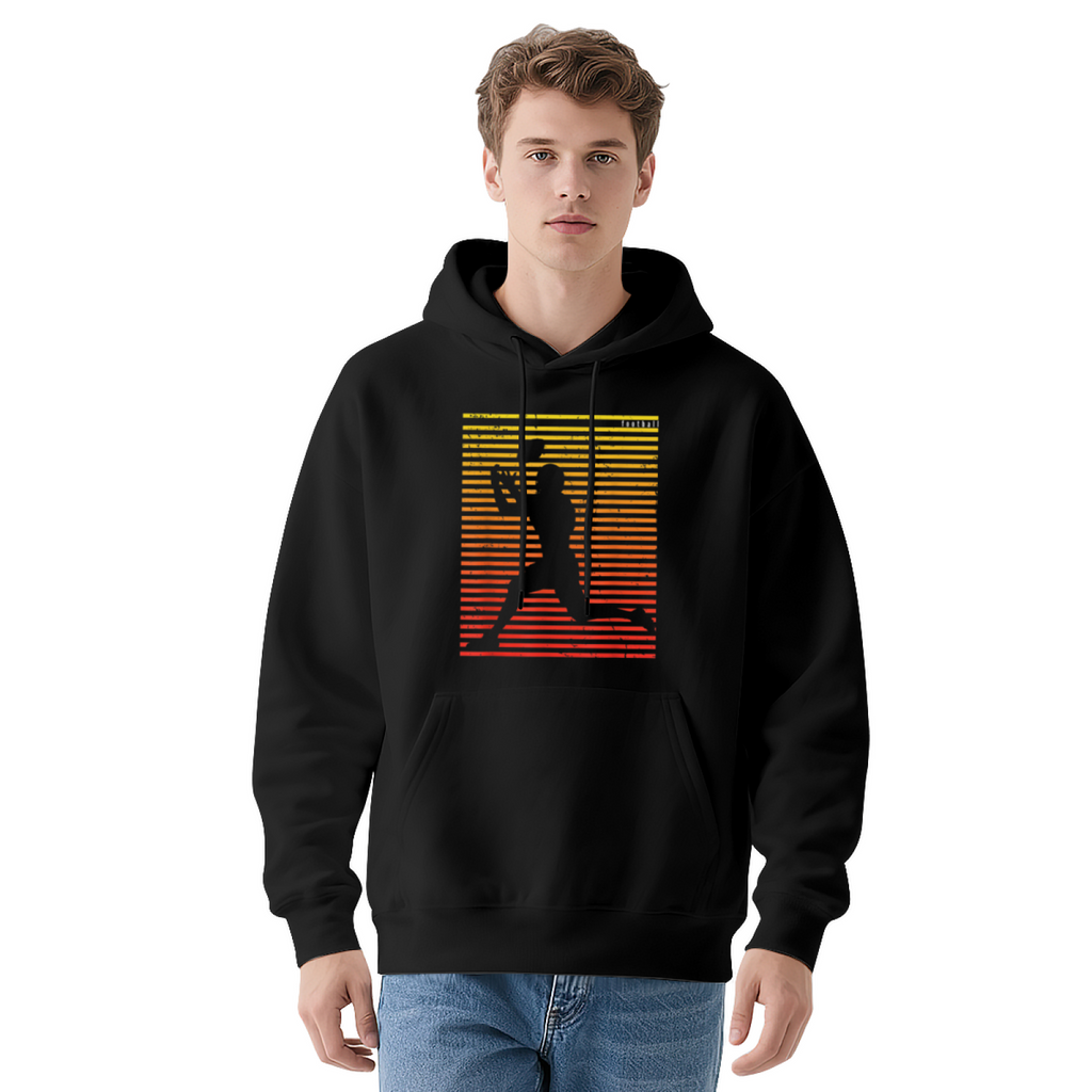 Artistic Graphic Hoodie - Premium Quality Sweatshirt #0656 product image 9