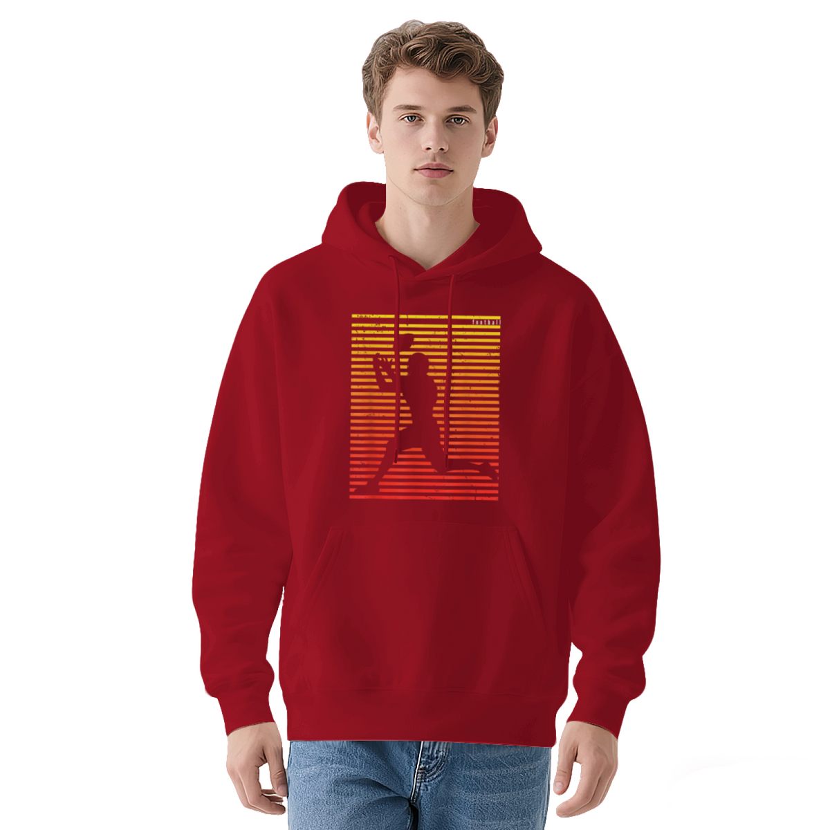 Artistic Graphic Hoodie - Premium Quality Sweatshirt #0656 product image 12
