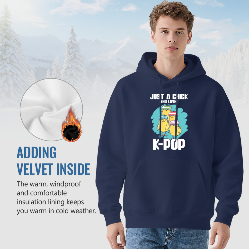Colorful Graphic Hoodie - Vibrant Art Sweatshirt #0625 product image 7