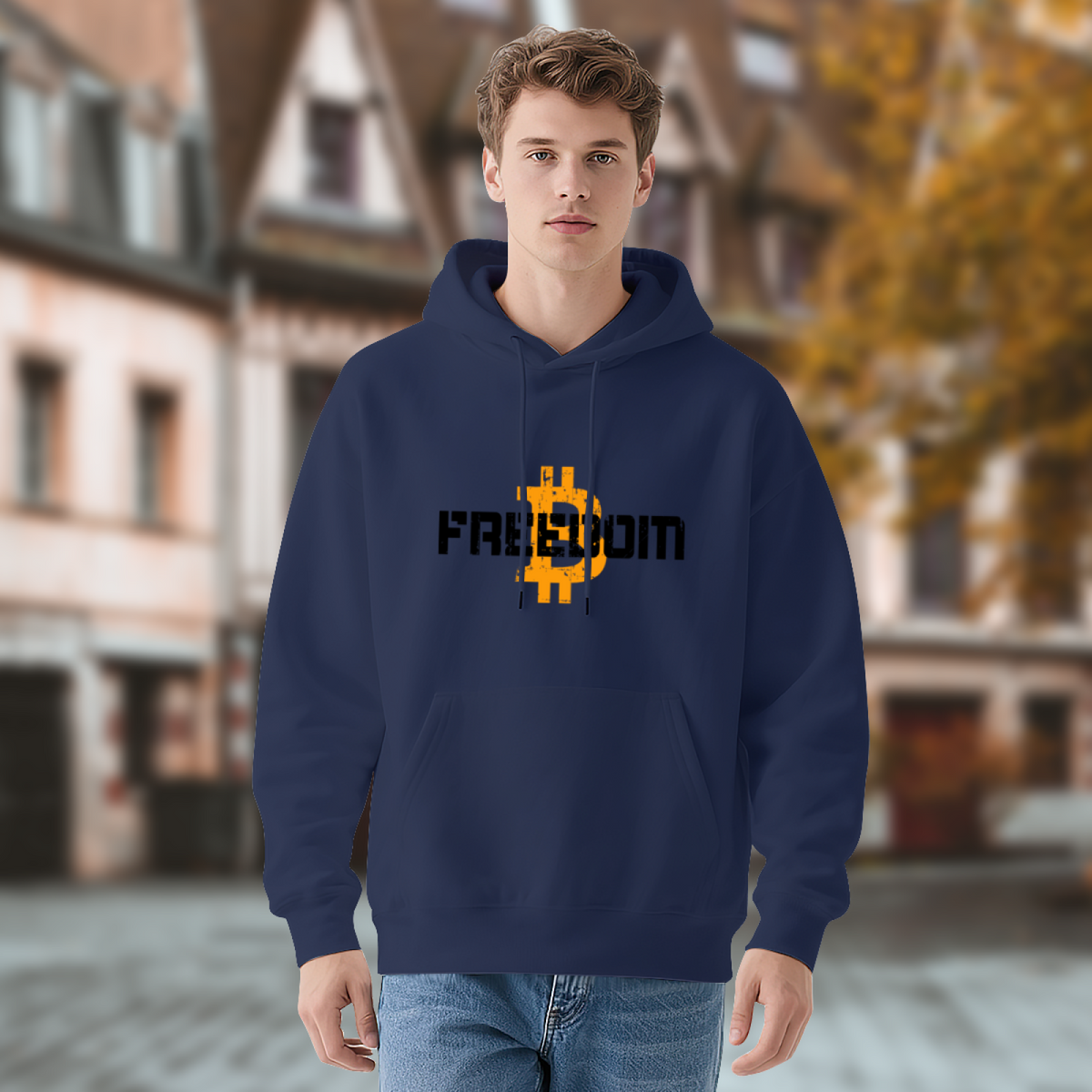 Book Lover Hoodie - Unique Graphic Design Pullover product image 4