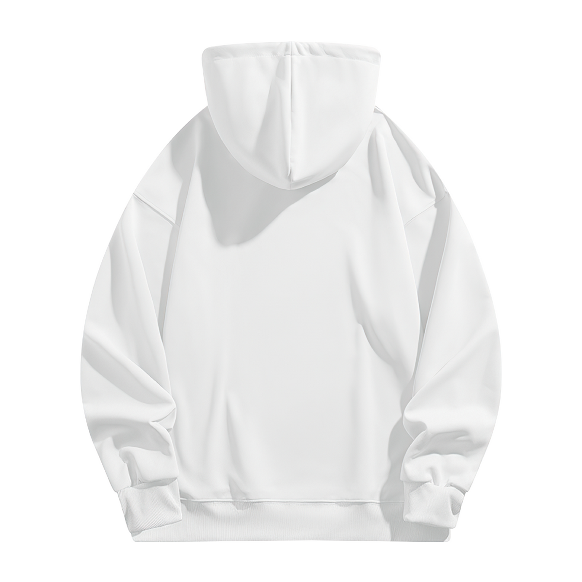 Lucky Pullover Hoodie - Bold Statement Graphic #0676 product image 3