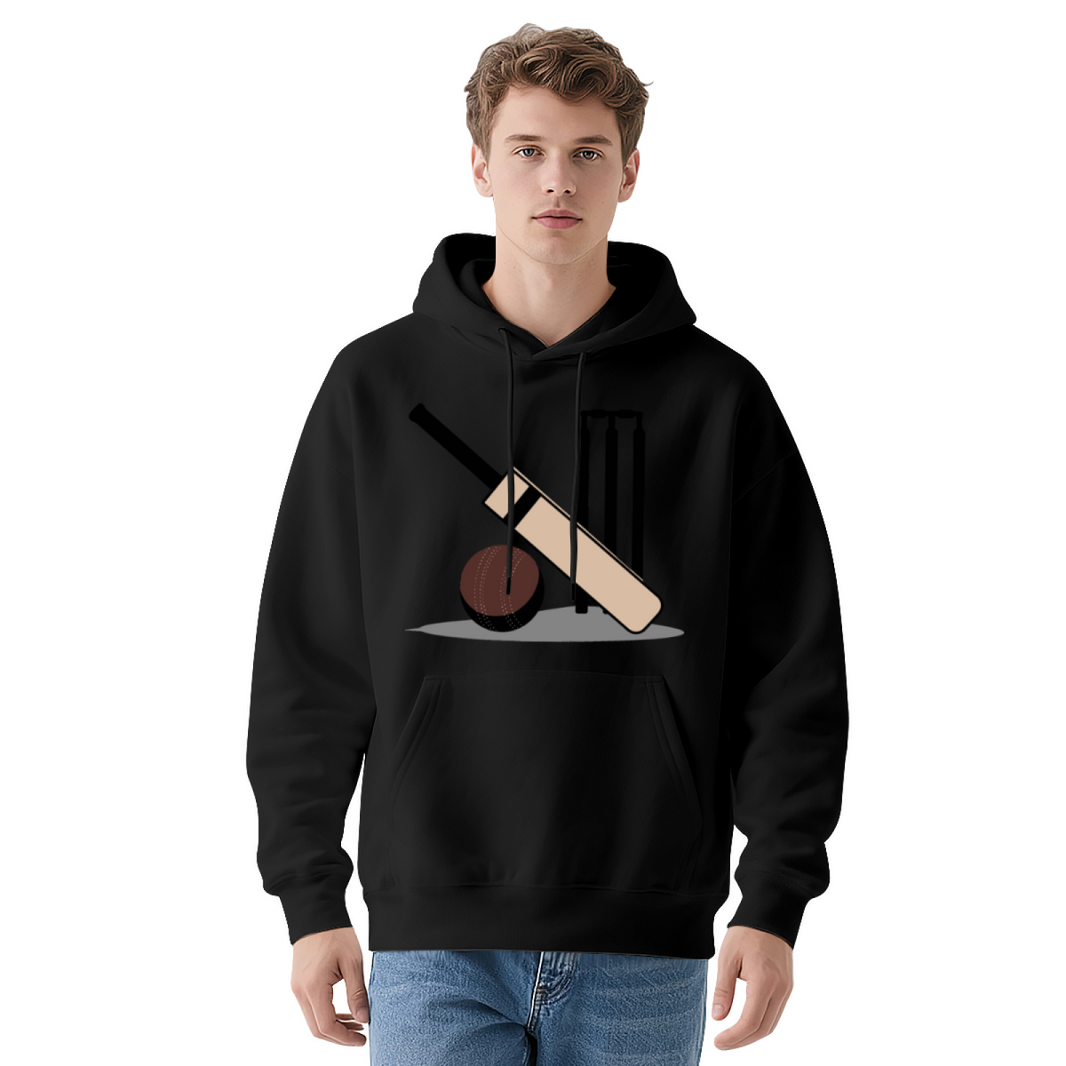 Artistic Graphic Hoodie - Premium Quality Sweatshirt #0596 product image 9