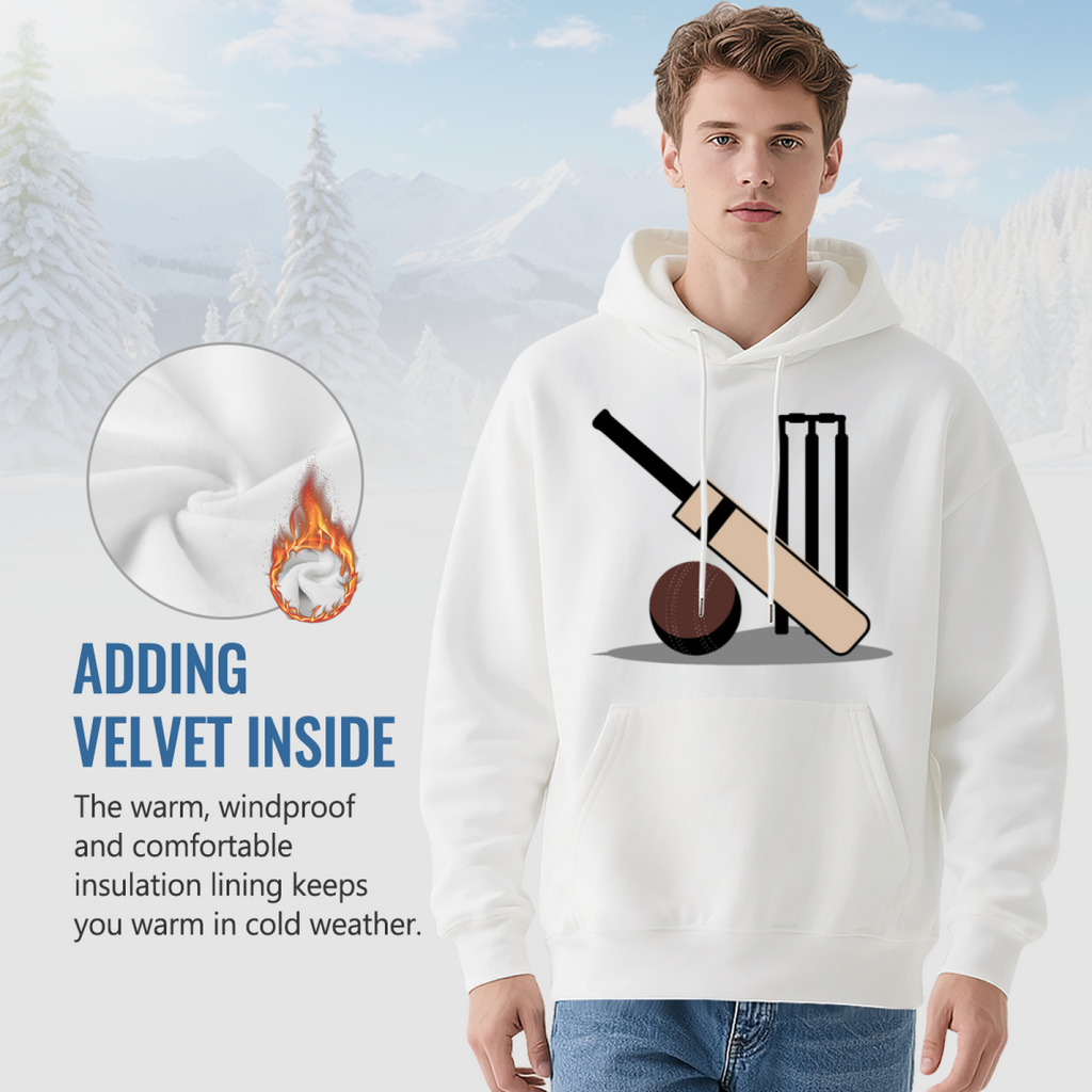 Artistic Graphic Hoodie - Premium Quality Sweatshirt #0596 product image 7