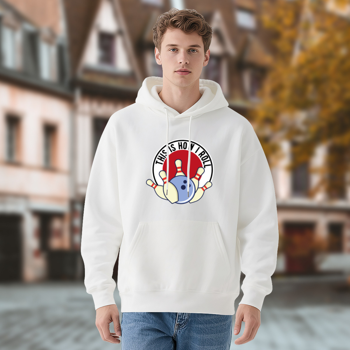 Automotive Hoodie - Unique Graphic Design Pullover product image 4