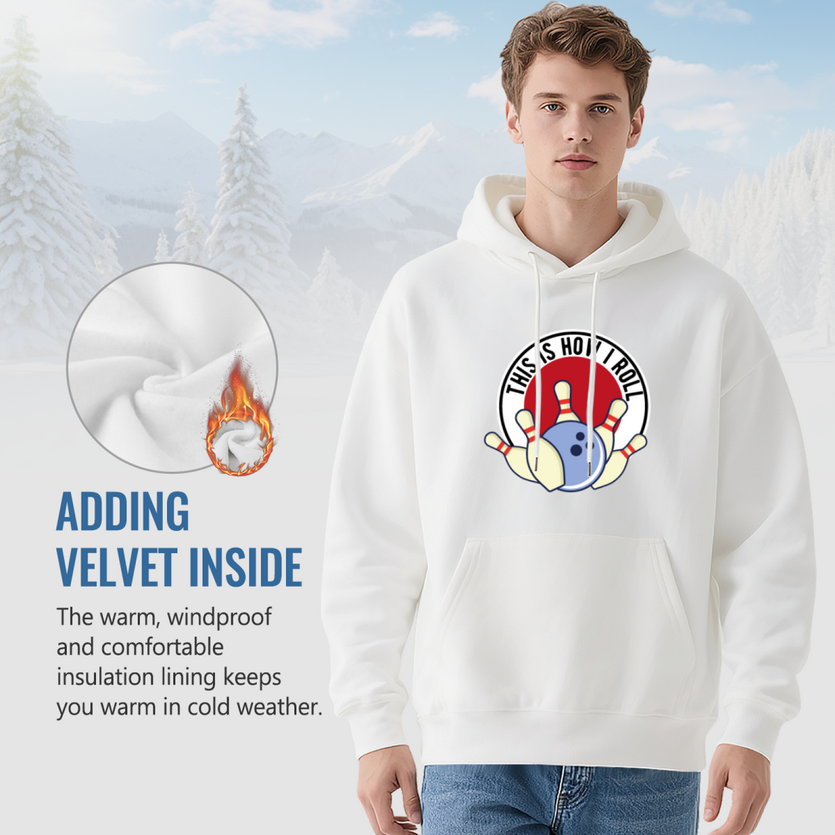 Automotive Hoodie - Unique Graphic Design Pullover product image 7