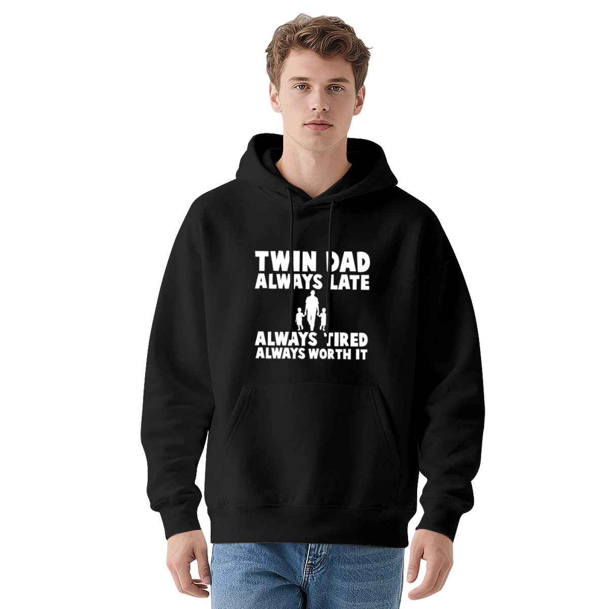 Graphic Art Hoodie - Eye-Catching Design Sweatshirt #0644 product image 9