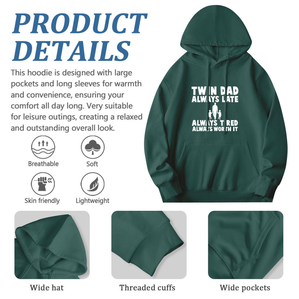 Graphic Art Hoodie - Eye-Catching Design Sweatshirt #0644 product image 6