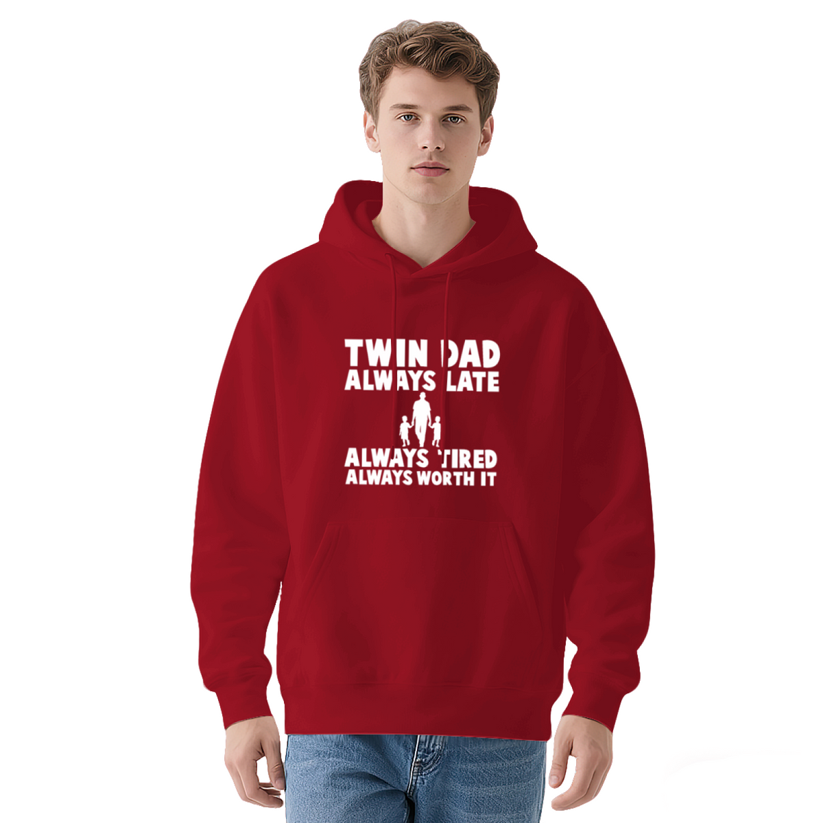 Graphic Art Hoodie - Eye-Catching Design Sweatshirt #0644 product image 12