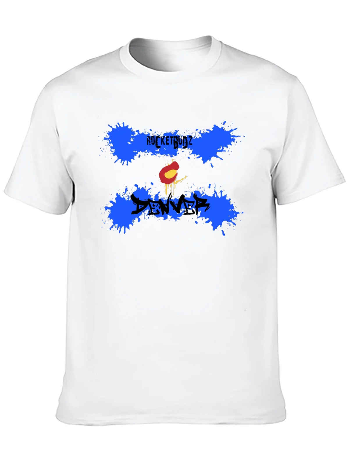 Rocketburz Denver T-Shirt product image 9