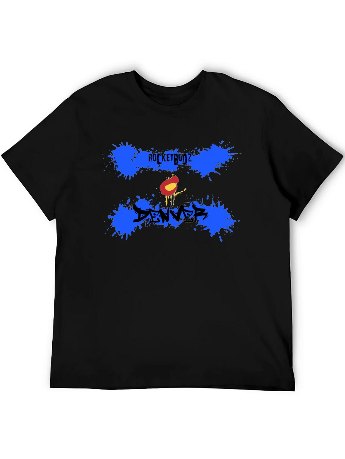 Rocketburz Denver T-Shirt product image 5