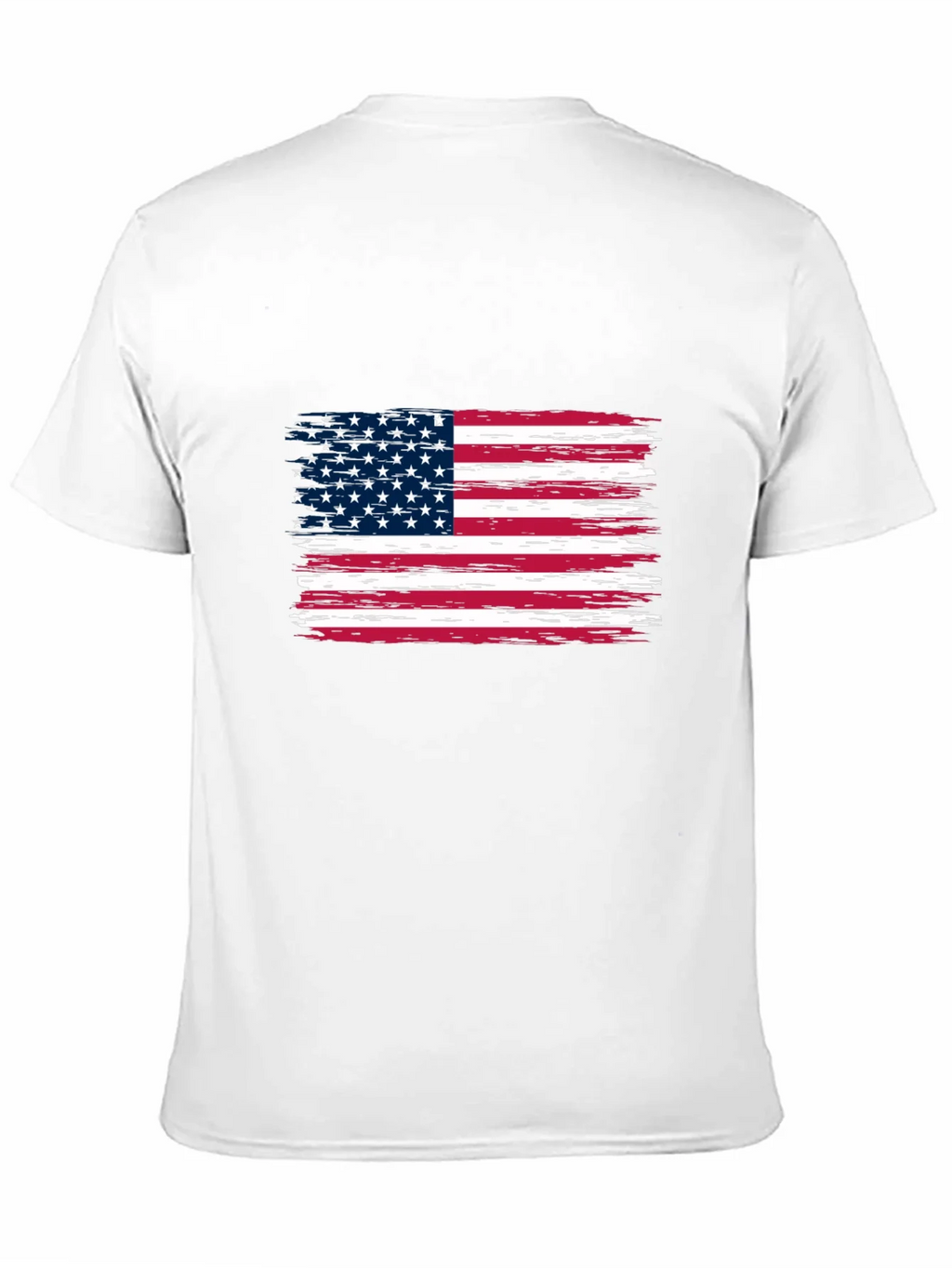 American Flag Graphic Print Tee product image 10