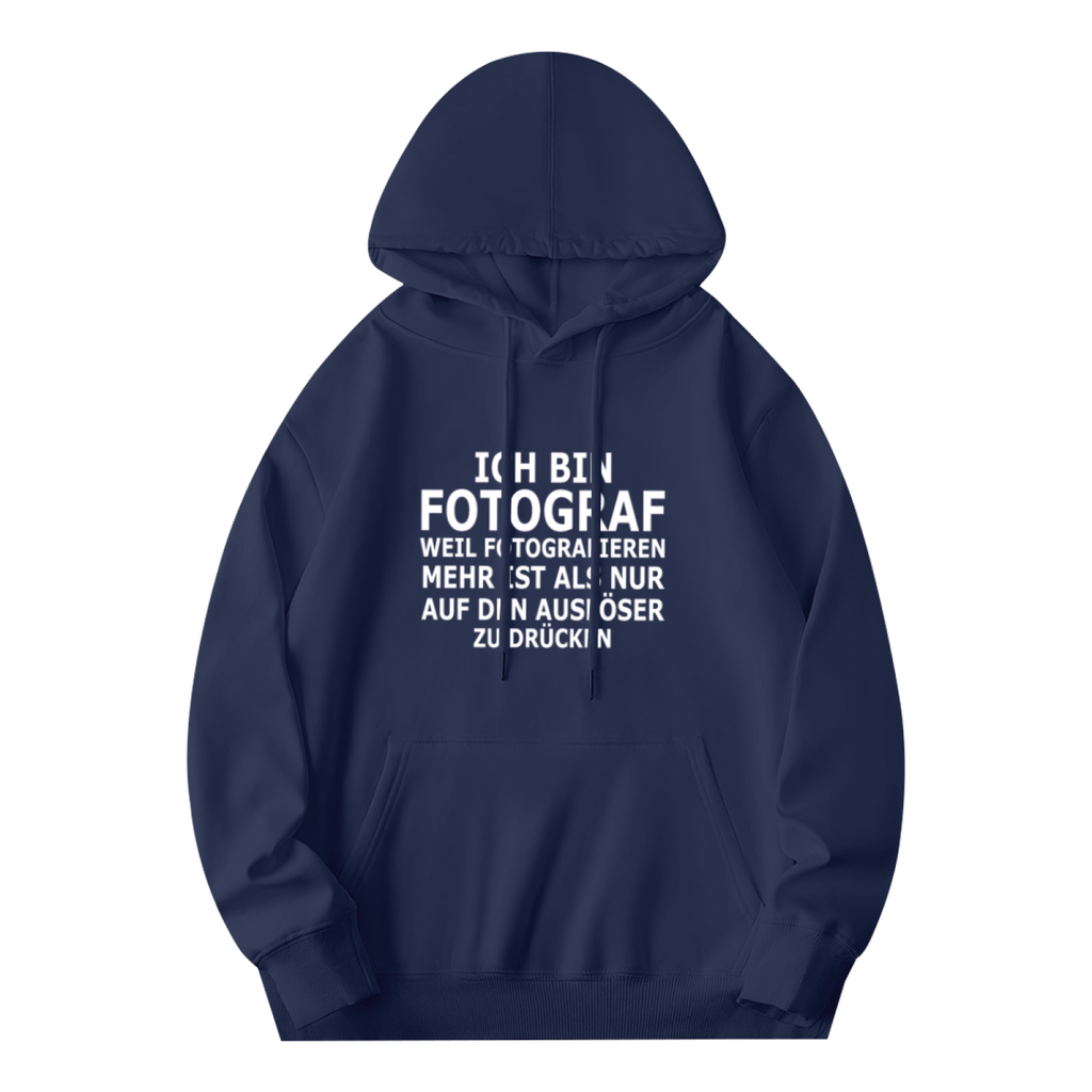 Bold Street Art Hoodie - Urban Graphic Pullover #0638 product image 2
