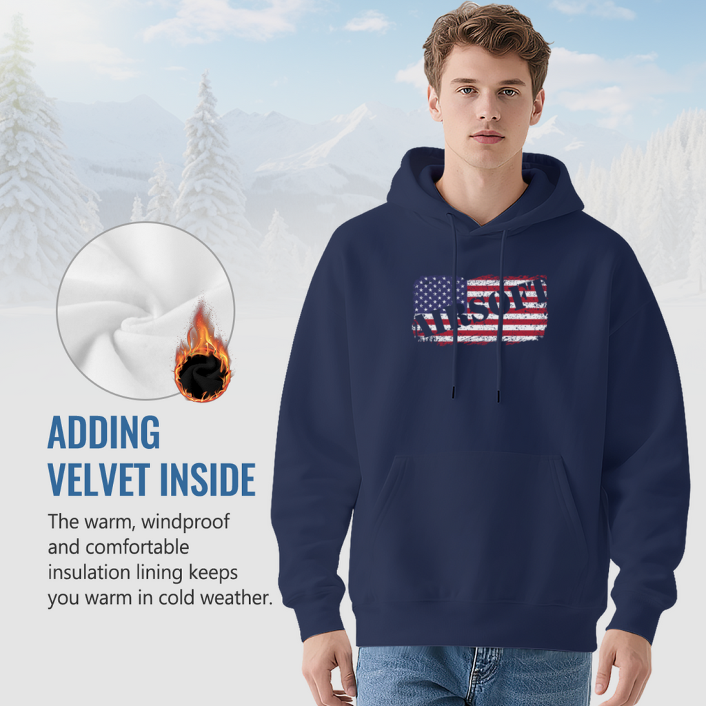 Artistic Graphic Hoodie - Premium Quality Sweatshirt #0604 product image 7