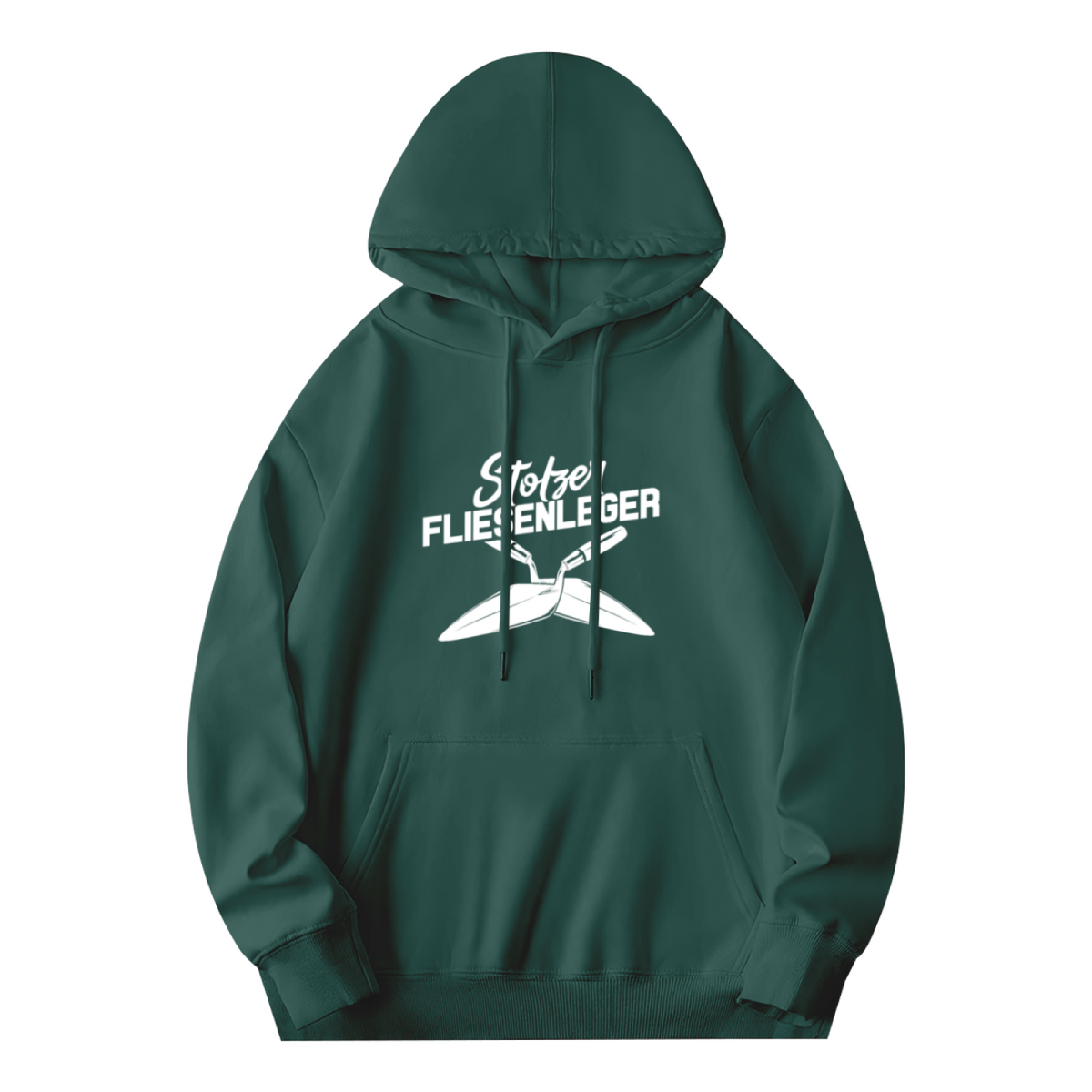Bold Street Art Hoodie - Urban Graphic Pullover #0602 product image 2