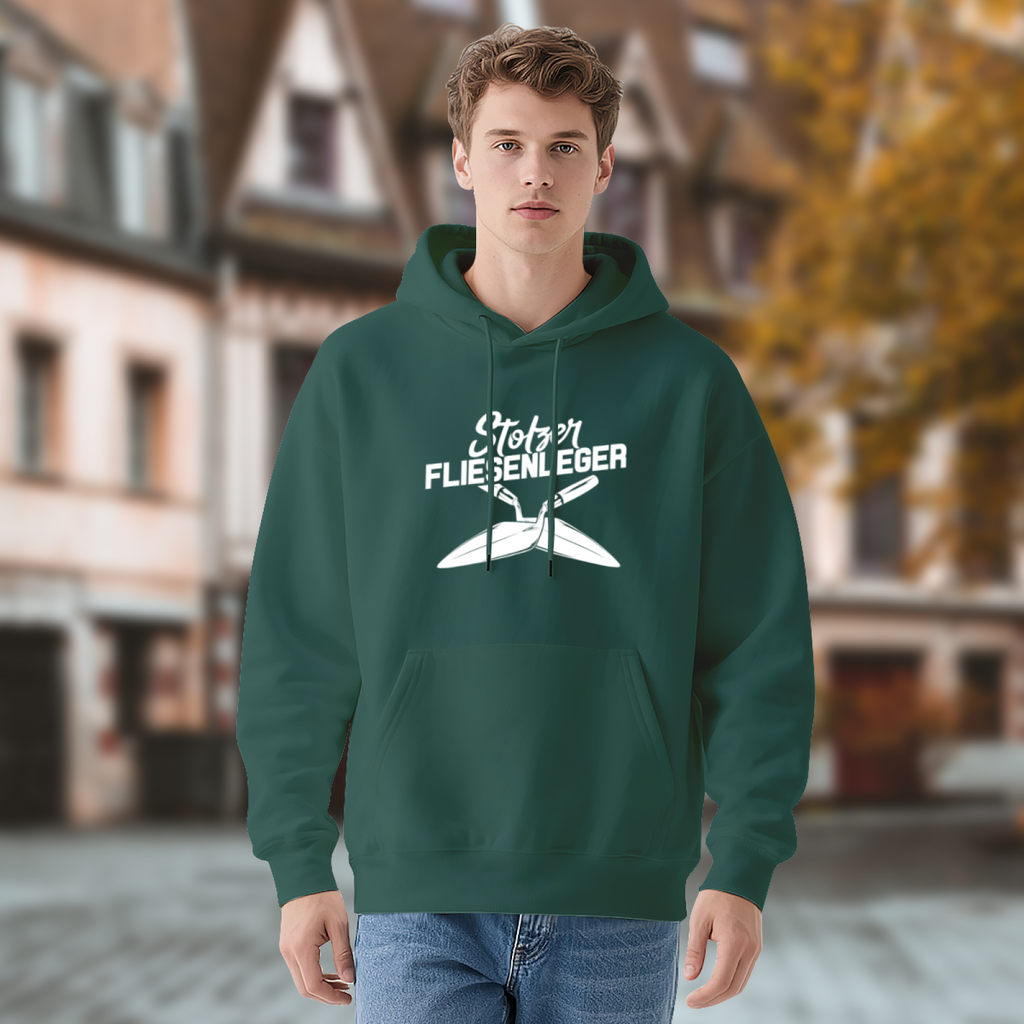 Bold Street Art Hoodie - Urban Graphic Pullover #0602 product image 4
