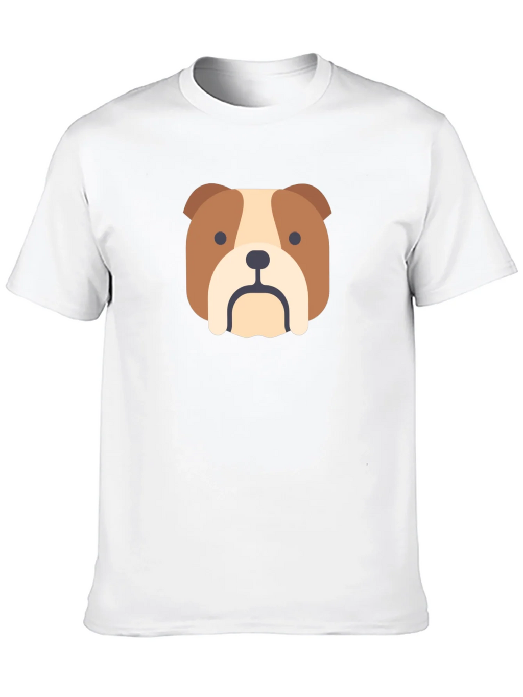 Bulldog Graphic Tee - Classic Black T-Shirt product image 9