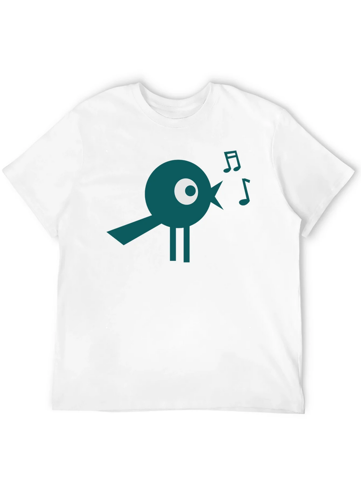 Singing Bird Graphic Tee - Modern & Unique product image 11