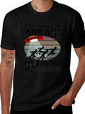 Area 51 5K Fun Run T-Shirt September 20 2019 Black product image 1