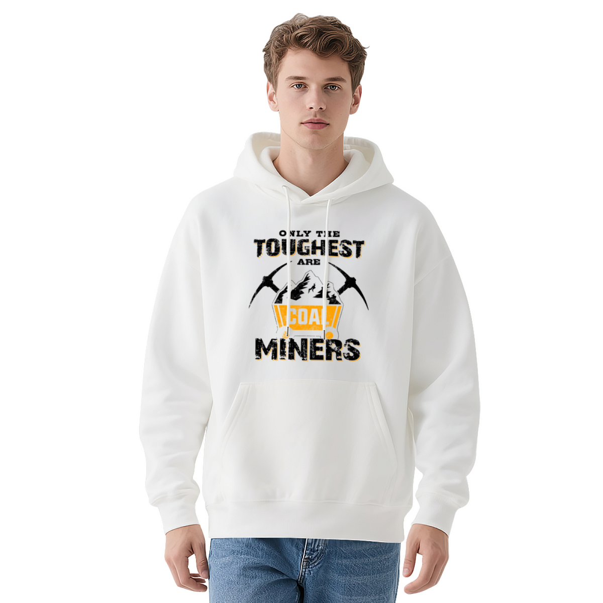 Bold Street Art Hoodie - Urban Graphic Pullover #0608 product image 10