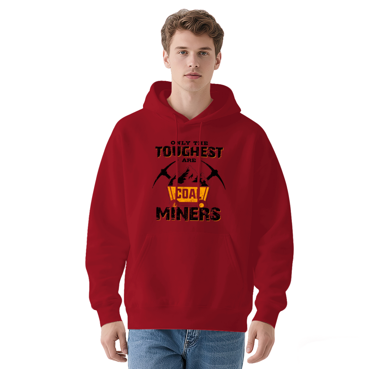Bold Street Art Hoodie - Urban Graphic Pullover #0608 product image 1