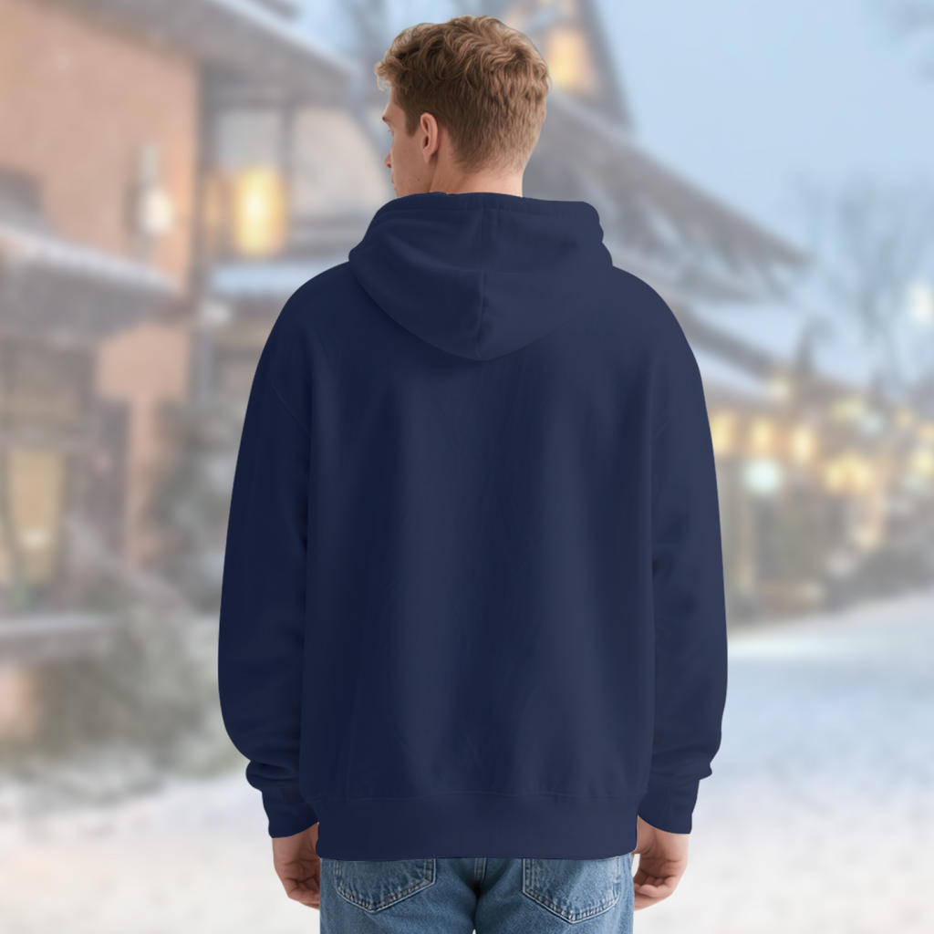 Automotive Hoodie - Stand Out Design Pullover #0689 product image 5