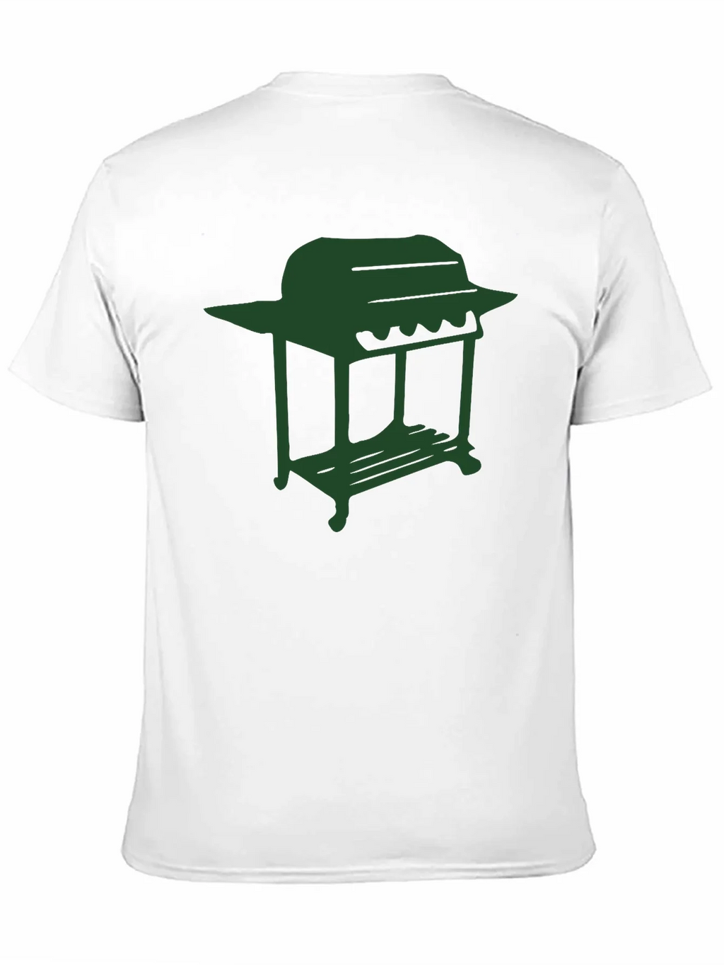 Grilling Time T-Shirt - BBQ Grill Graphic Tee product image 10