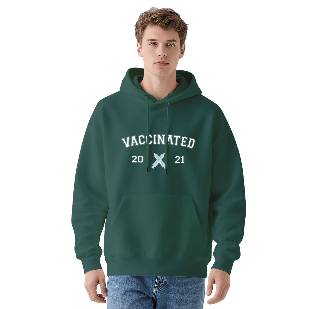 Retro Vintage Hoodie - Trendy Streetwear Graphic Sweatshirt product image 1