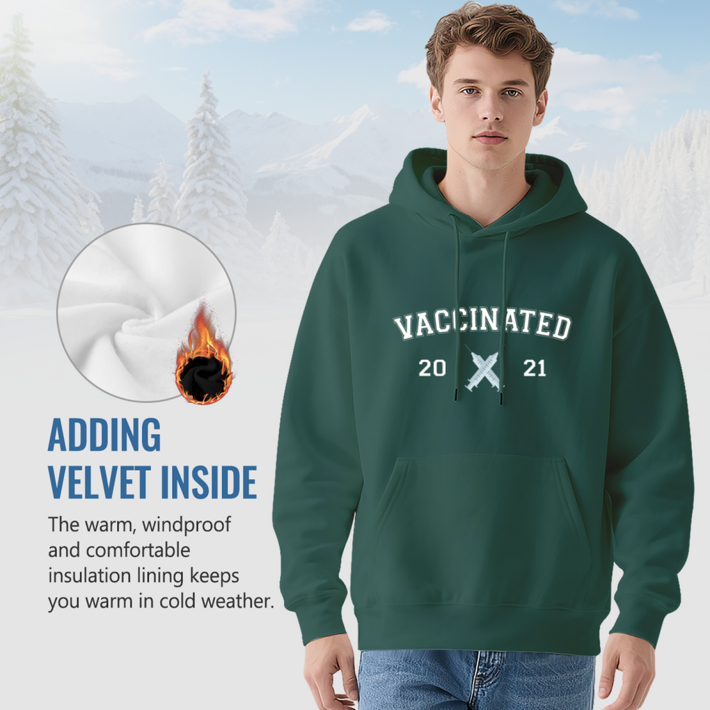 Retro Vintage Hoodie - Trendy Streetwear Graphic Sweatshirt product image 7