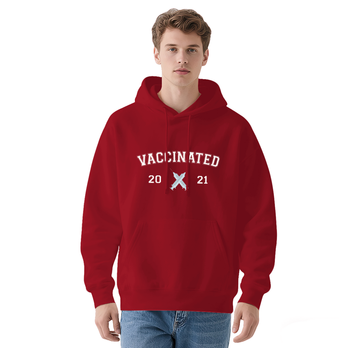 Retro Vintage Hoodie - Trendy Streetwear Graphic Sweatshirt product image 12