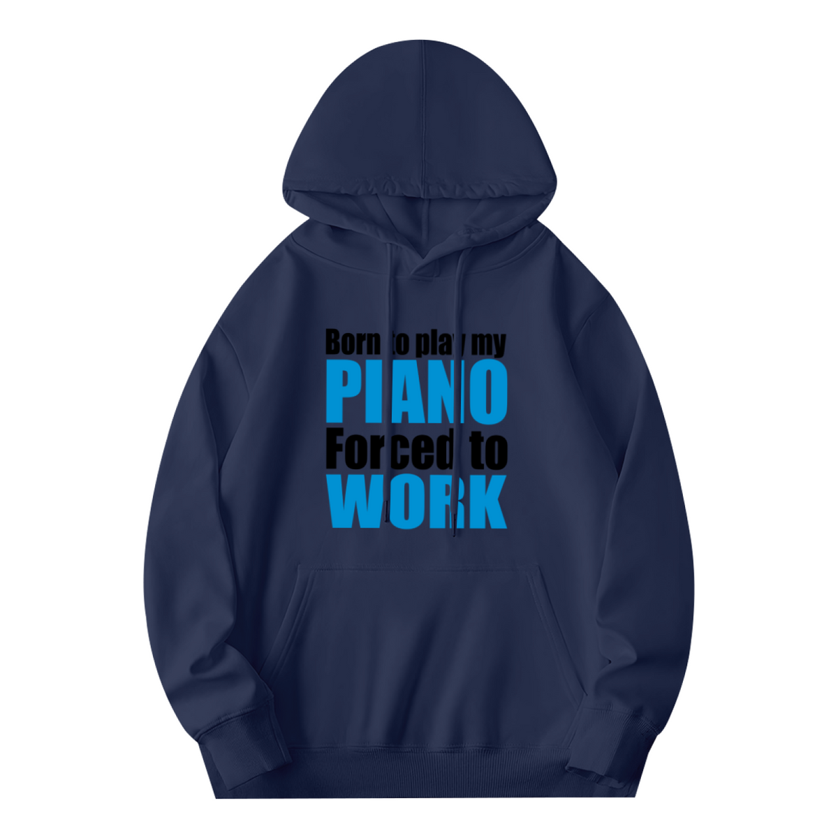 Book Lover Hoodie - Creative Artistic Design Pullover #0589 product image 2