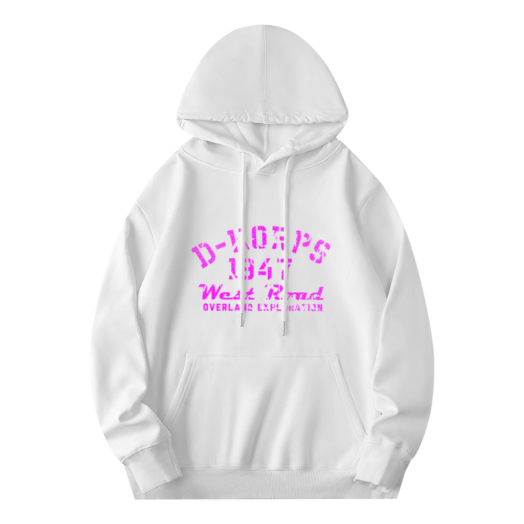 Designer Art Pullover Hoodie - Stand Out Style #0642 product image 2
