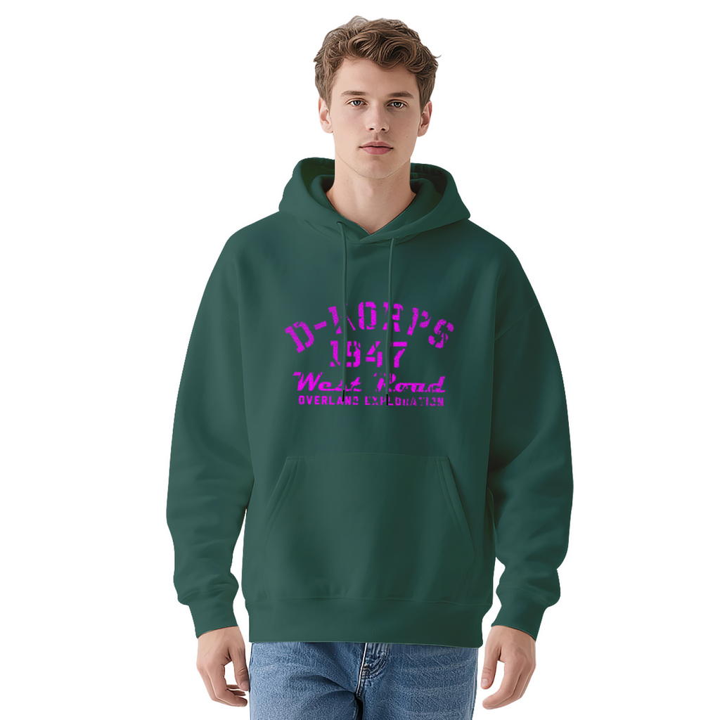 Designer Art Pullover Hoodie - Stand Out Style #0642 product image 13