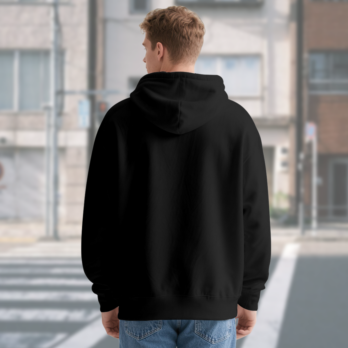 Automotive Hoodie - Eye-Catching Art Design Sweatshirt #0630 product image 5