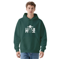 Artistic Graphic Hoodie - Premium Quality Sweatshirt #0640 product image 1