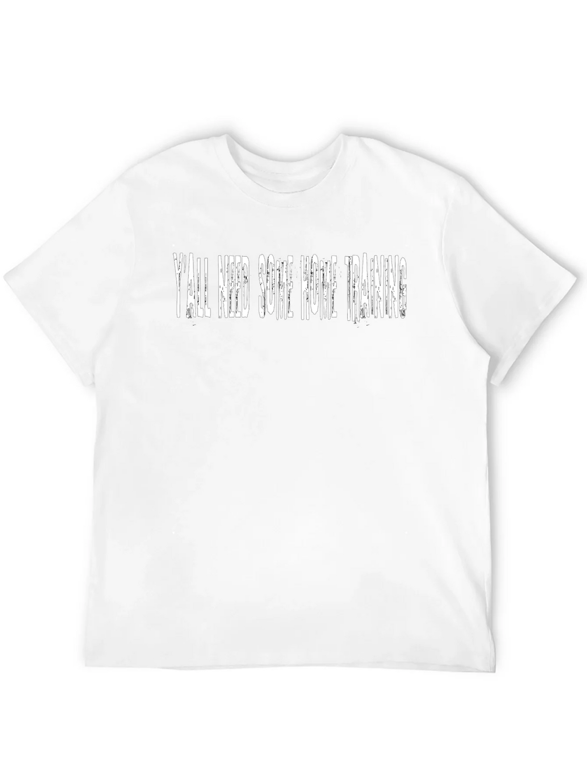 Yall Need Some Home Training T-Shirt product image 11